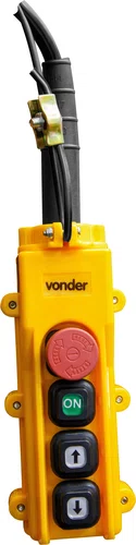 Talha Elétrica 1,0 Ton 3,0 m 220 V – Vonder