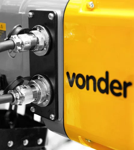 Talha Elétrica 1,0 Ton 3,0 m 220 V – Vonder
