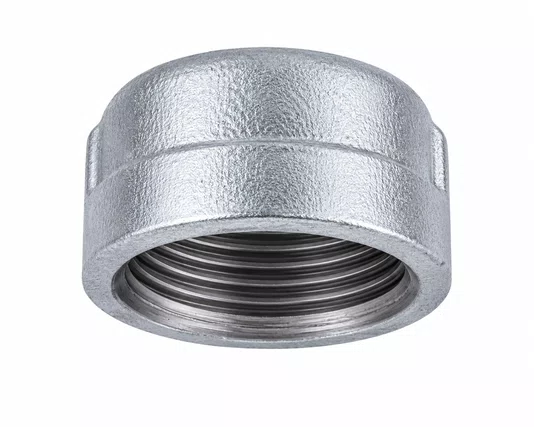 Tampão Galvanizado BSP 1" H-MECH