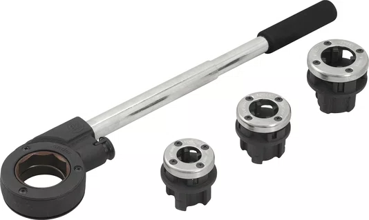 Tarraxa Manual BSPT 1/2" a 1" Vonder