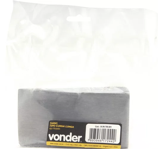 Tasso Cunha Longa – Vonder