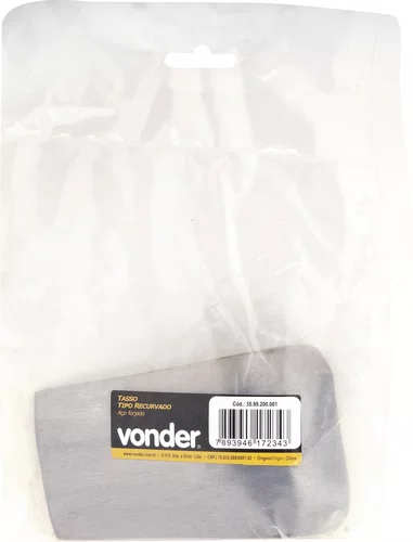 Tasso Recurvado – Vonder