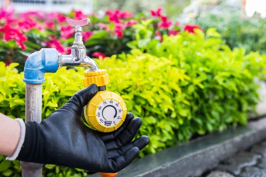 Temporizador Manual para Irrigação Vonder