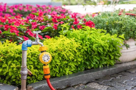 Temporizador Manual para Irrigação Vonder