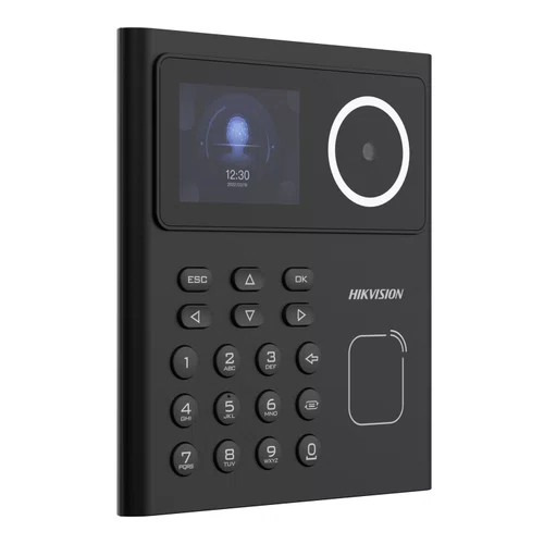 Terminal de Reconhecimento Facial DS-K1T320EX Hikvision