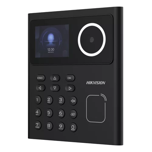 Terminal de Reconhecimento Facial DS-K1T320EX Hikvision
