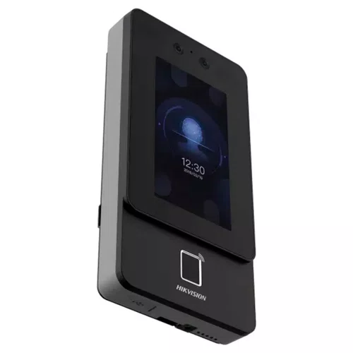 Terminal de Reconhecimento Facial DS-K1T342MFWX Hikvision