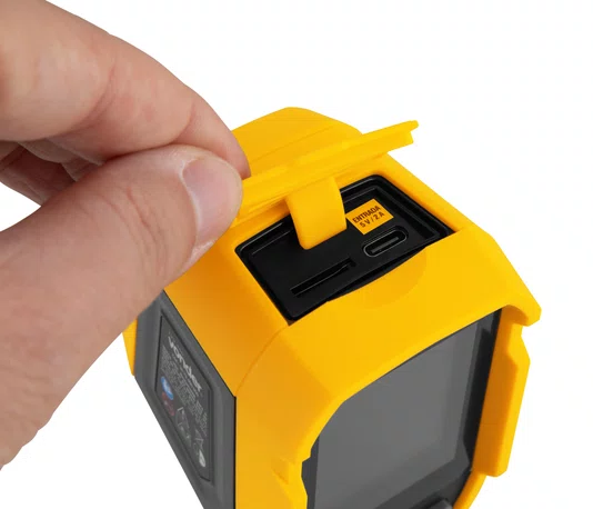 Termovisor LCD -20/+400°C TVV400 Vonder