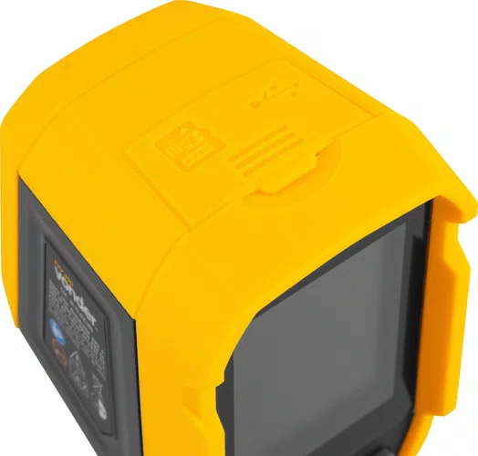 Termovisor LCD -20/+400°C TVV400 Vonder
