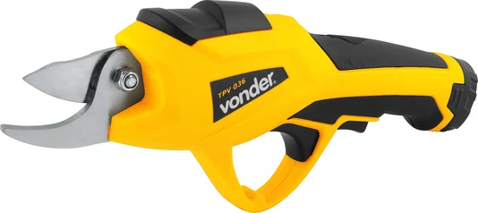 Tesoura para Poda a Bateria 3,6V TPV036 Bivolt Vonder