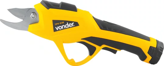 Tesoura para Poda a Bateria 3,6V TPV036 Bivolt Vonder