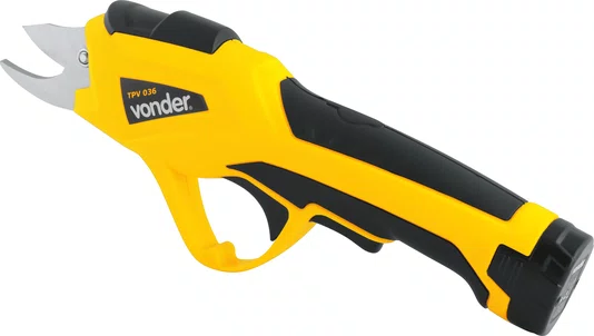 Tesoura para Poda a Bateria 3,6V TPV036 Bivolt Vonder