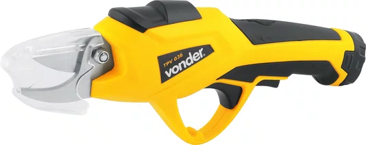 Tesoura para Poda a Bateria 3,6V TPV036 Bivolt Vonder