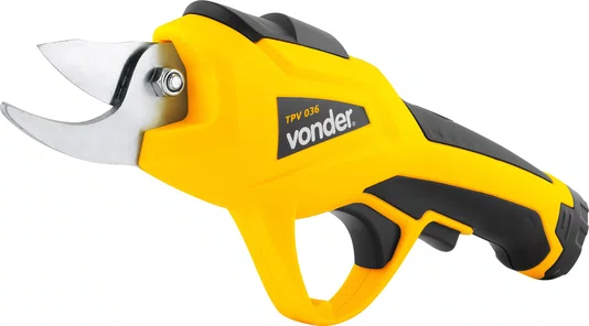 Tesoura para Poda a Bateria 3,6V TPV036 Bivolt Vonder