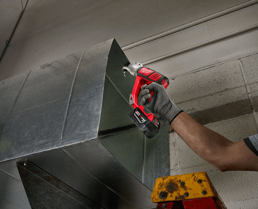 Tesoura Para Chapa 18V 2635-20 Milwaukee