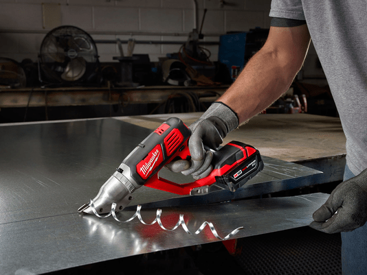 Tesoura Para Chapa 18V 2635-20 Milwaukee