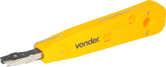 Conjunto Testador de Cabo de Rede com Acessórios Vonder