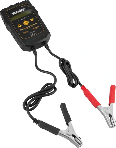 Testador de Bateria TBV1200  6845120000 - Vonder