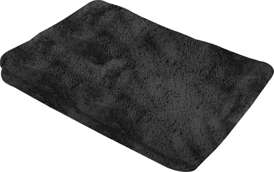 Toalha de Microfibra 60x40 cm 500 GSM Extra Macia 3 Peças Vonder