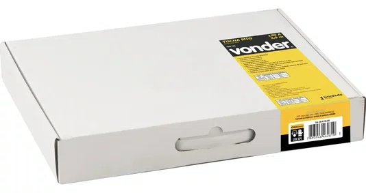 Tocha MIG 150A 3,0m TMV 153 Vonder