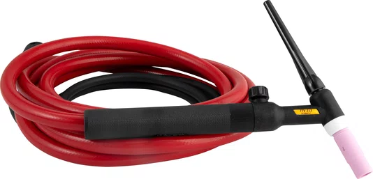 Tocha TIG TTV 213 4,0 m com Adaptador 13 mm Vonder