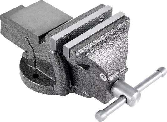 Torno de Bancada Fixo NR4 Ferro Nodular Vonder