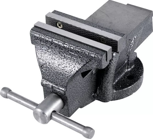 Torno de Bancada Fixo NR5 Ferro Nodular Vonder