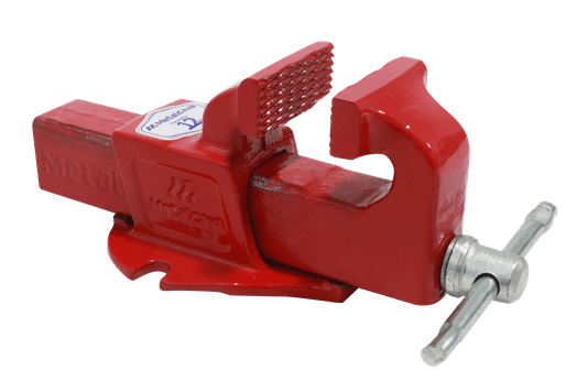 Morsa Torno De Bancada N. 2 Industrial 3274 Metalcava