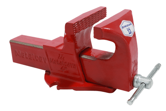 Morsa Torno De Bancada N. 4 Industrial 3278 Metalcava