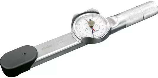 Torquímetro de Relógio 3/8" 0-35 Nm Vonder