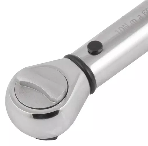 Torquímetro de Estalo 1/2" 10 a 60 N·m 3051010060 – Vonder