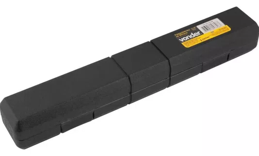 Torquímetro de Estalo 1/2" 10 a 60 N·m 3051010060 – Vonder