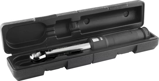 Torquímetro de Estalo 1/4" 4-20 Nm Vonder