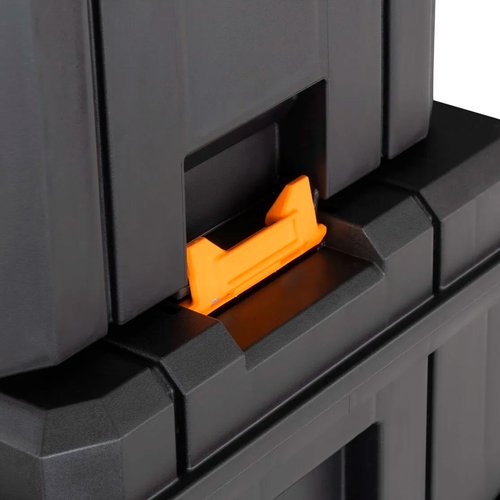 Torre de Armazenamento McLaren Tstak DWST60452-1 Dewalt
