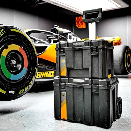 Torre de Armazenamento McLaren Tstak DWST60452-1 Dewalt