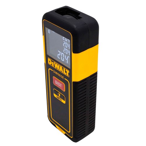 Trena a Laser 20m DW065E DeWalt