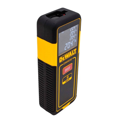 Trena a Laser 20m DW065E DeWalt