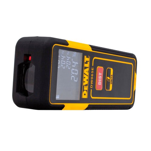 Trena a Laser 20m DW065E DeWalt