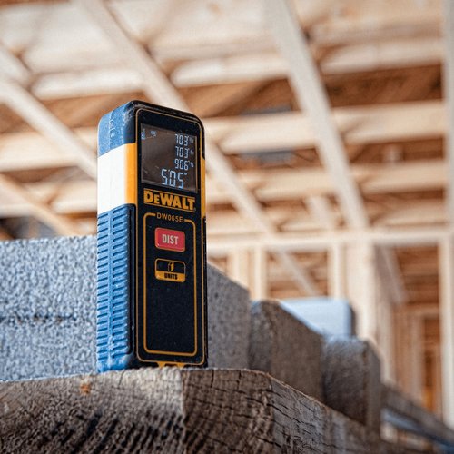 Trena a Laser 20m DW065E DeWalt