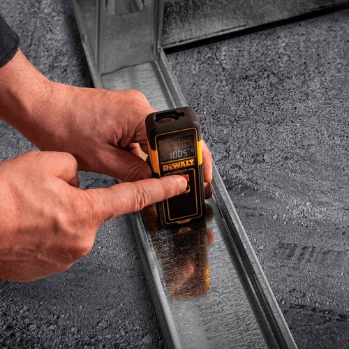 Trena a Laser 20m DW065E DeWalt