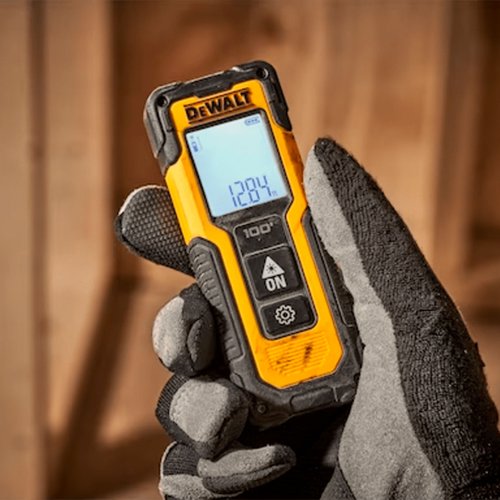 Trena a Laser 30M DWHT77100-CN DeWalt