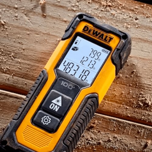 Trena a Laser 30M DWHT77100-CN DeWalt