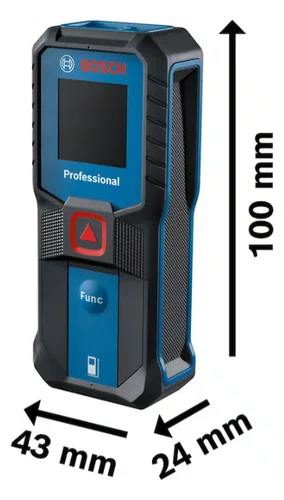 Trena a Laser 30 m GLM 30-23 0601072XG0 Bosch