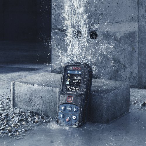 Trena a Laser Bosch 50M GLM 50-27C com Bluetooth