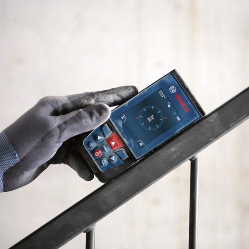 Trena a Laser Bosch 100M GLM 100-25C com Bluetooth