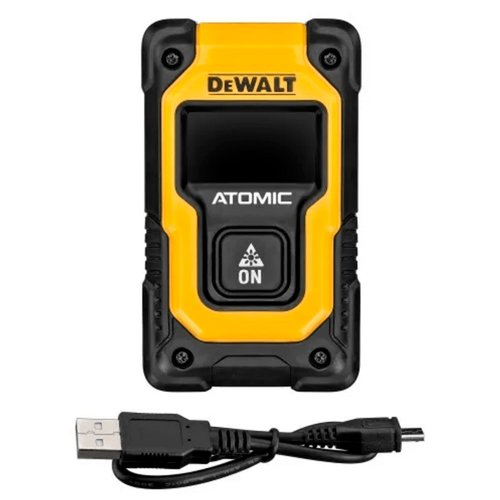 Trena a Laser Recarregável El Atomic 16M DW055PL DeWalt