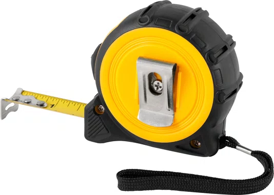 Trena de Aço 8m x 25mm Vonder Plus