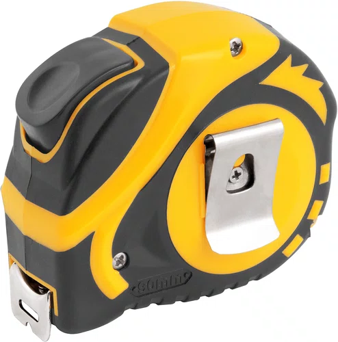 Trena Aço Auto Trava 8 m x 25 mm Vonder Plus