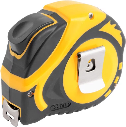 Trena Aço 10 m x 25 mm Auto Trava Vonder