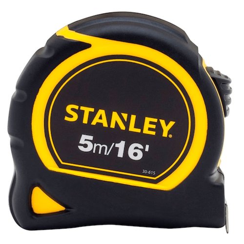 Trena Emborrachada Global Plus 5 Metros 30-615 Stanley